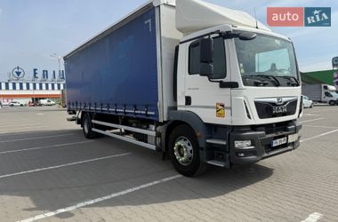 Тентований MAN TGM 2019 в Києві