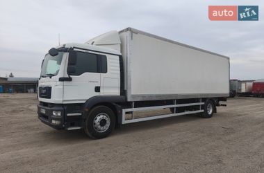 Вантажний фургон MAN TGM 2014 в Бучачі