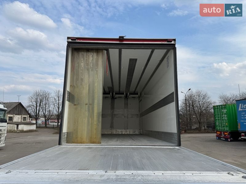 Рефрижератор MAN TGM 2013 в Ровно