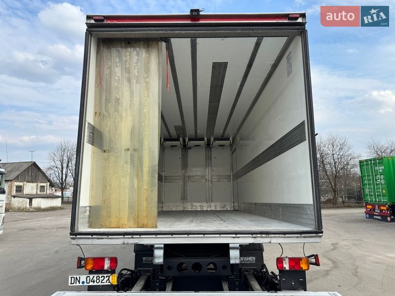 Рефрижератор MAN TGM 2013 в Ровно