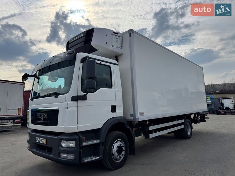 Рефрижератор MAN TGM 2013 в Ровно