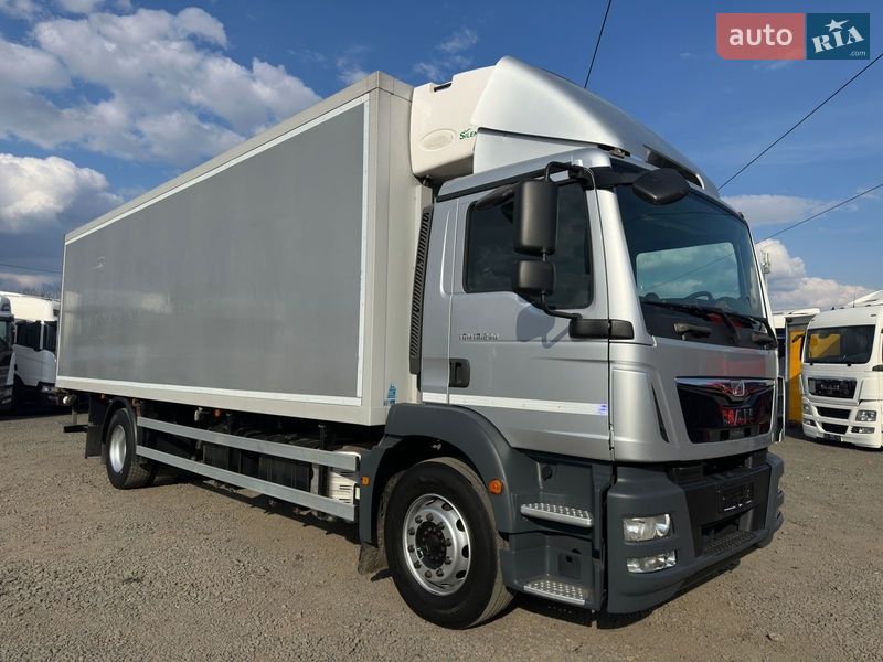 Рефрижератор MAN TGM 2014 в Луцке