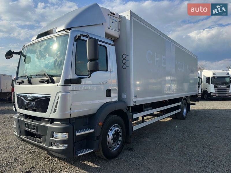 Рефрижератор MAN TGM 2014 в Луцке