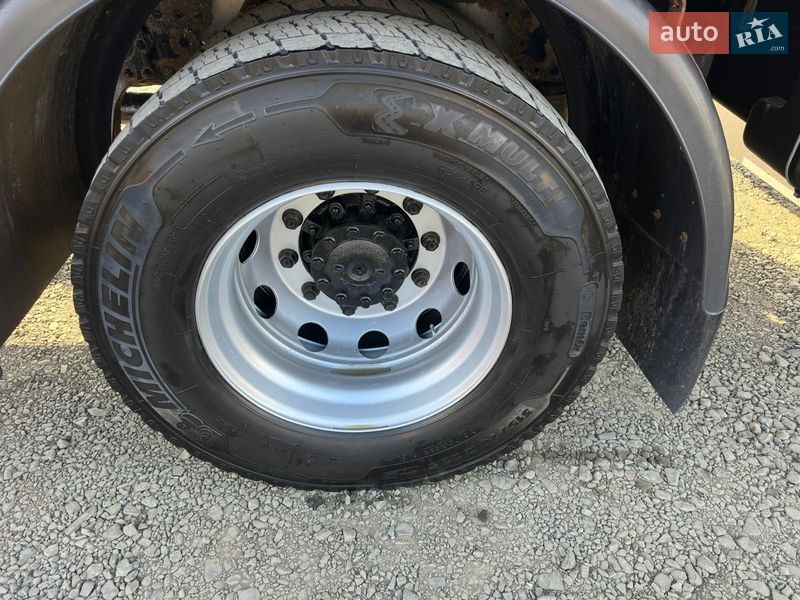 Рефрижератор MAN TGM 2014 в Луцке