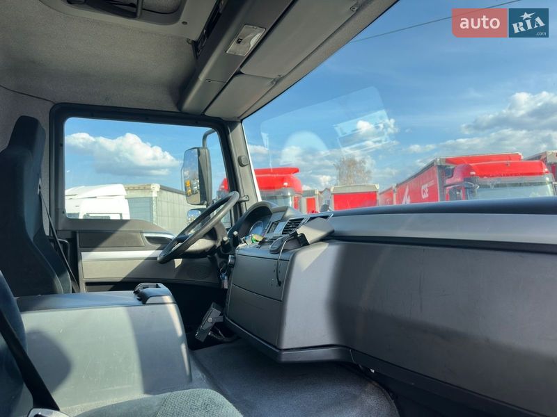 Рефрижератор MAN TGM 2014 в Луцке