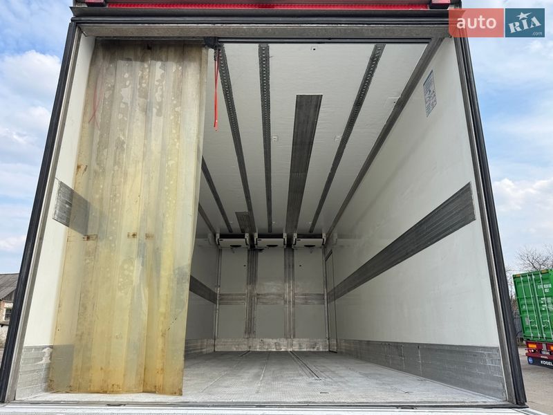 Рефрижератор MAN TGM 2013 в Ровно