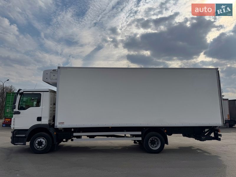 Рефрижератор MAN TGM 2013 в Ровно