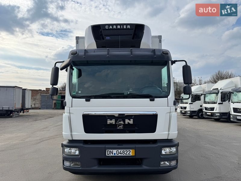 Рефрижератор MAN TGM 2013 в Ровно