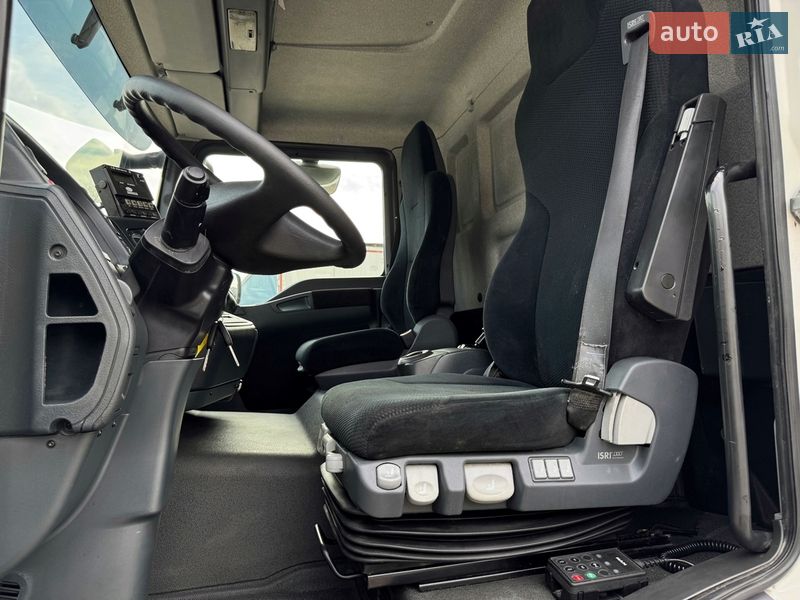 Рефрижератор MAN TGM 2013 в Ровно