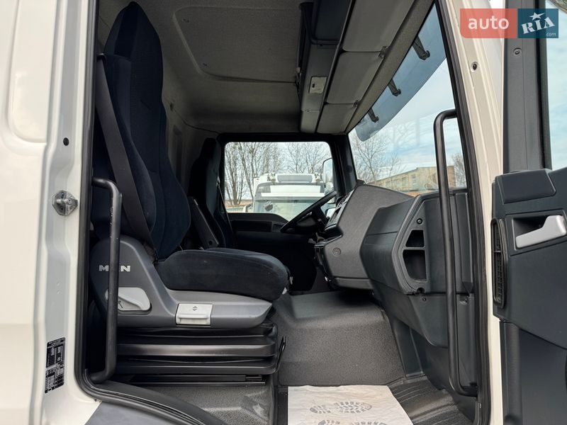 Рефрижератор MAN TGM 2013 в Ровно