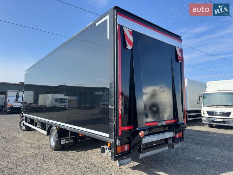 Вантажний фургон MAN TGM 2017 в Луцьку