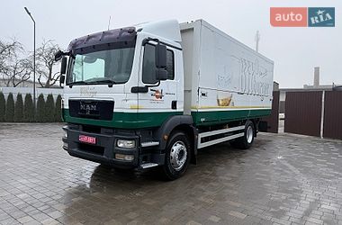 Самосвал MAN TGM 2010 в Бучаче