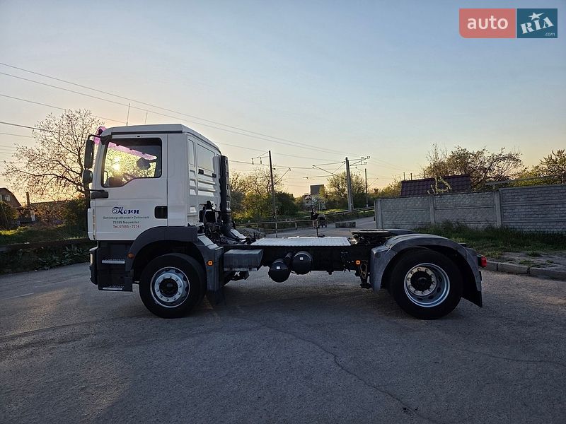 Тягач MAN TGM 2009 в Виннице