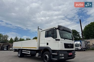 Борт MAN TGM 2013 в Ровно