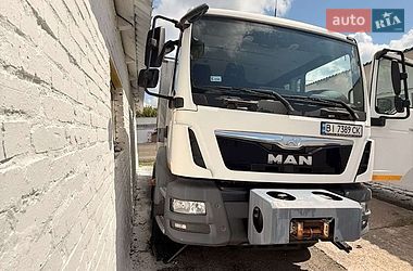 Тентованый MAN TGM 2014 в Полтаве