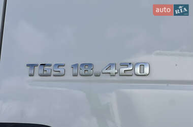 Тягач MAN TGS 18.400 2017 в 