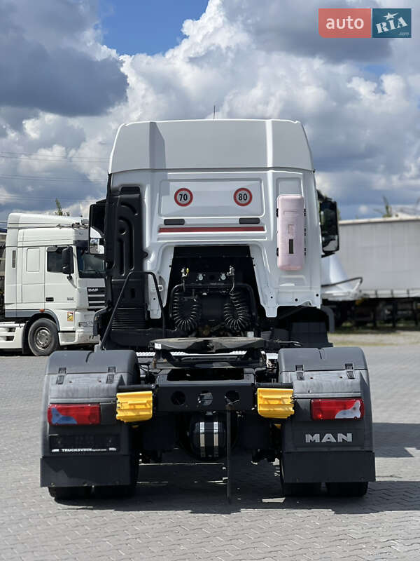 Тягач MAN TGS 18.400 2017 в Вінниці