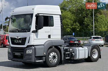 Тягач MAN TGS 18.400 2017 в 