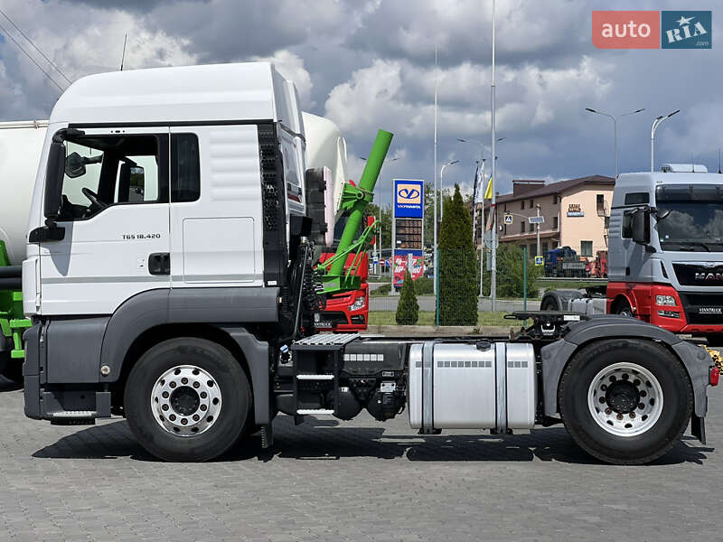 Тягач MAN TGS 18.400 2017 в Вінниці