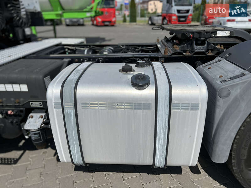 Тягач MAN TGS 18.400 2017 в Вінниці
