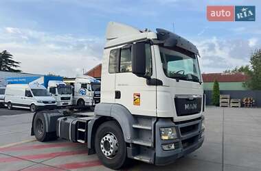 Тягач MAN TGS 18.400 2013 в Рівному