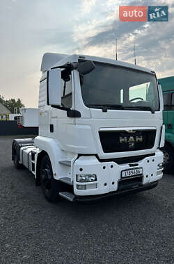 Тягач MAN TGS 18.400 2011 в Хусте