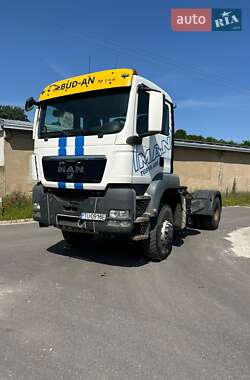 Тягач MAN TGS 18.400 2012 в 
