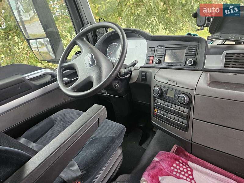 Самосвал MAN TGS 18.400 2013 в Умани