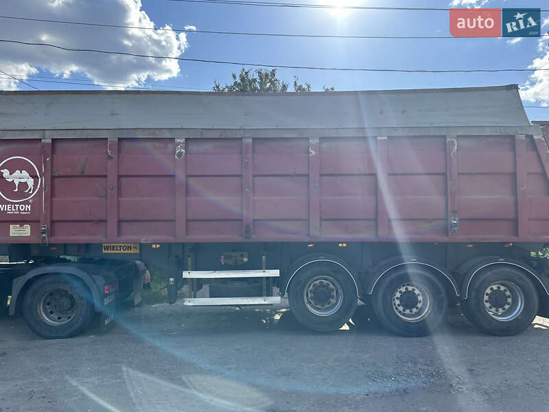 Самоскид MAN TGS 18.400 2010 в Харкові