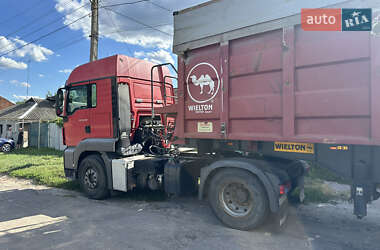Самосвал MAN TGS 18.400 2010 в 