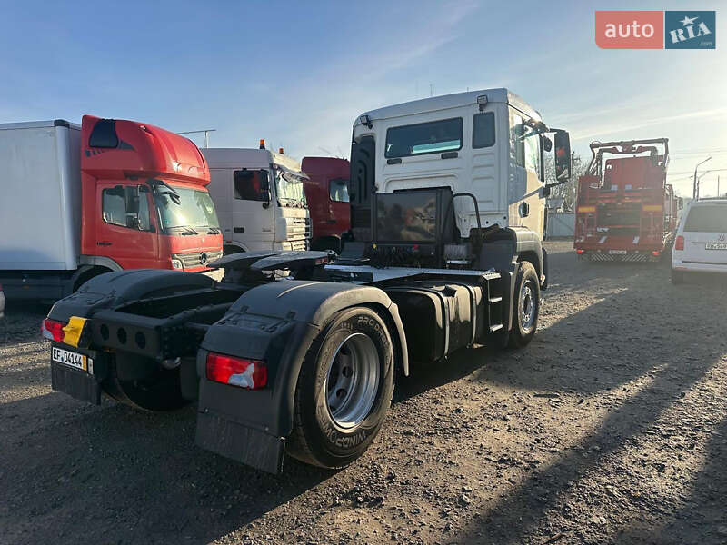 Тягач MAN TGS 18.400 2013 в Виннице фото 9 Тягач MAN TGS 18.400 2013 в Виннице