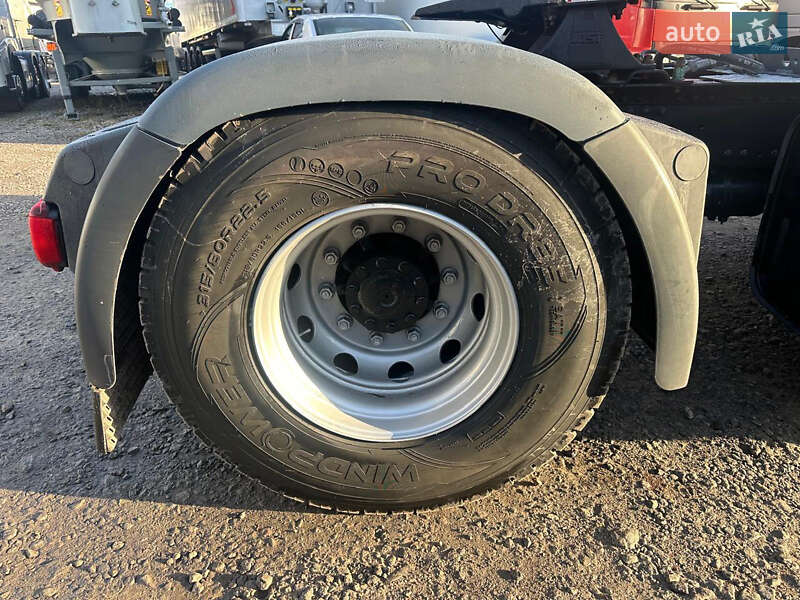 Тягач MAN TGS 18.400 2013 в Виннице фото 11 Тягач MAN TGS 18.400 2013 в Виннице