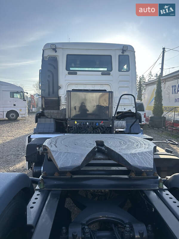 Тягач MAN TGS 18.400 2013 в Виннице фото 32 Тягач MAN TGS 18.400 2013 в Виннице