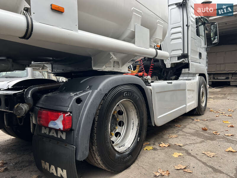 Тягач MAN TGS 18.400 2014 в Николаеве фото 5 Тягач MAN TGS 18.400 2014 в Николаеве