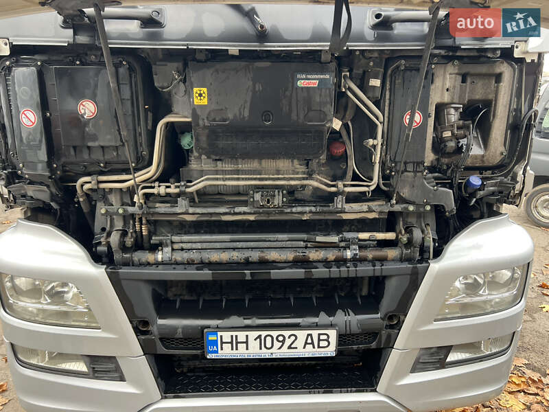 Тягач MAN TGS 18.400 2014 в Николаеве фото 7 Тягач MAN TGS 18.400 2014 в Николаеве