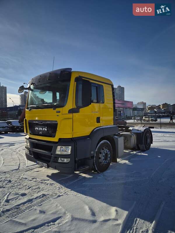 Тягач MAN TGS 18.400 2012 в Києві фото 9 Тягач MAN TGS 18.400 2012 в Києві