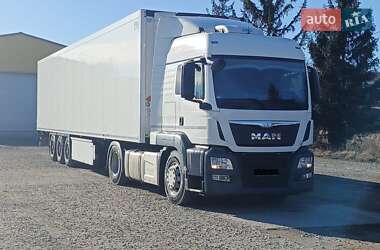 Рефрижератор MAN TGS 18.400 2015 в Киеве