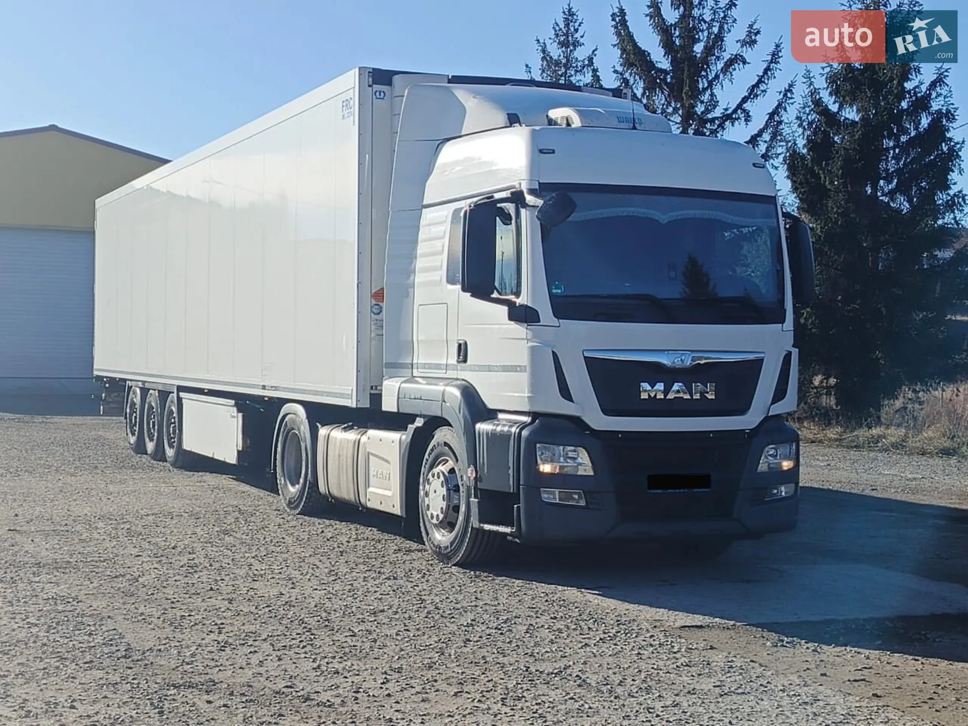 MAN TGS 18.400 2016 VIN WMA08SZZ3HM733298 фото оголошення 6 з 7