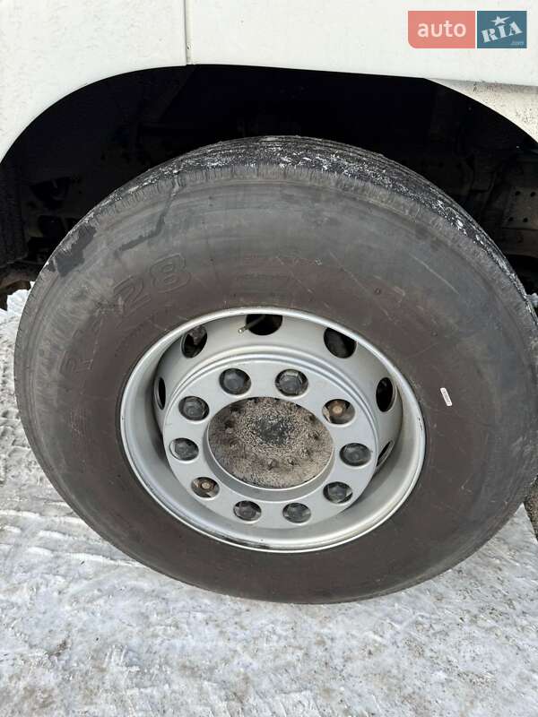 Тягач MAN TGS 18.400 2012 в Тернополе