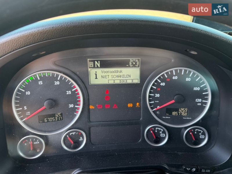 Тягач MAN TGS 18.400 2013 в Новоархангельске