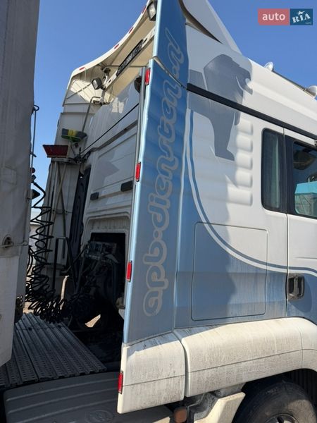 Тягач MAN TGS 18.400 2013 в Новоархангельске