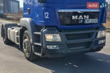 Тягач MAN TGS 18.400 2008 в Львові