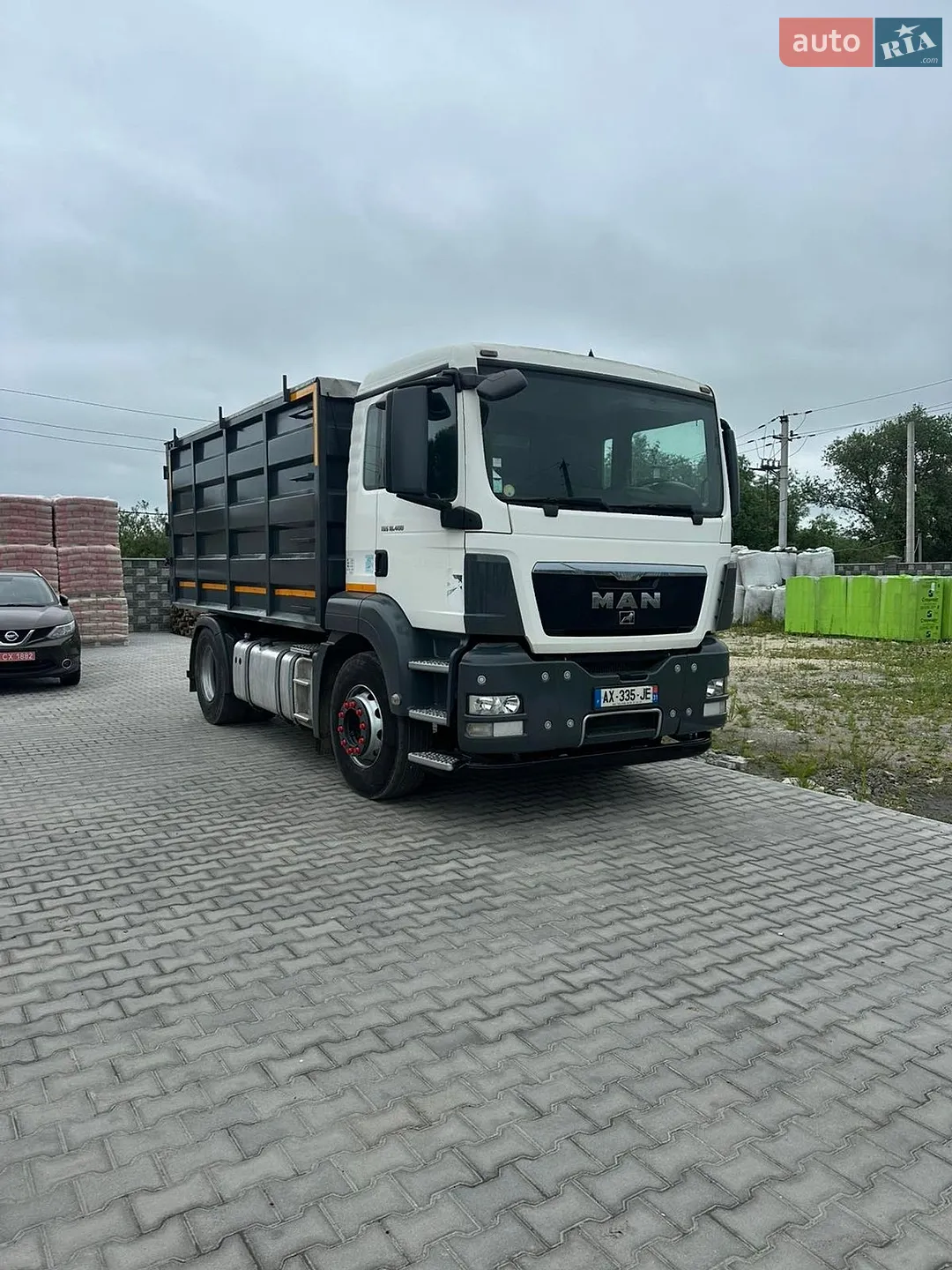 MAN TGS 18.400 2016 VIN WMA08SZZ3HM733298 фото оголошення 3 з 7
