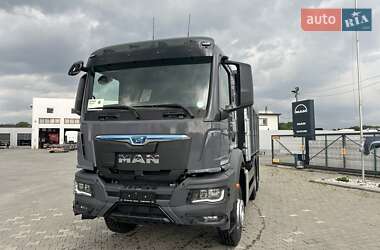 Самосвал MAN TGS 33.400 2025 в 
