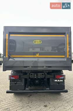 Самосвал MAN TGS 33.400 2025 в 