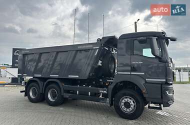 Самосвал MAN TGS 33.400 2025 в 