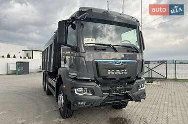 Самосвал MAN TGS 33.400 2025 в 