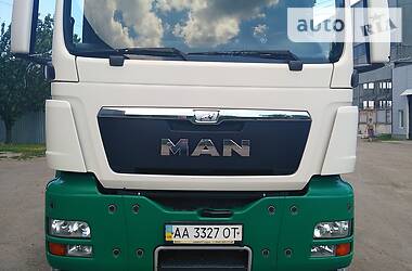 Тягач MAN TGS 2015 в 