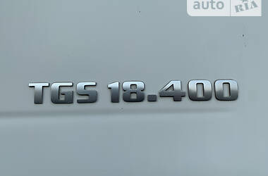 Тягач MAN TGS 2011 в 