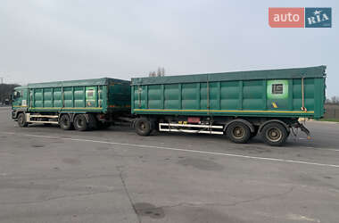 Зерновоз MAN TGS 2014 в 